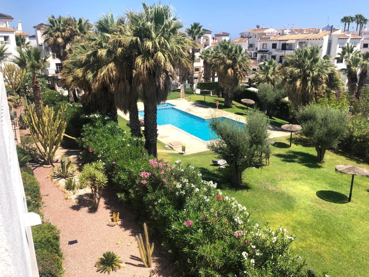 Villagolf Penthouse Orihuela Buitenkant foto