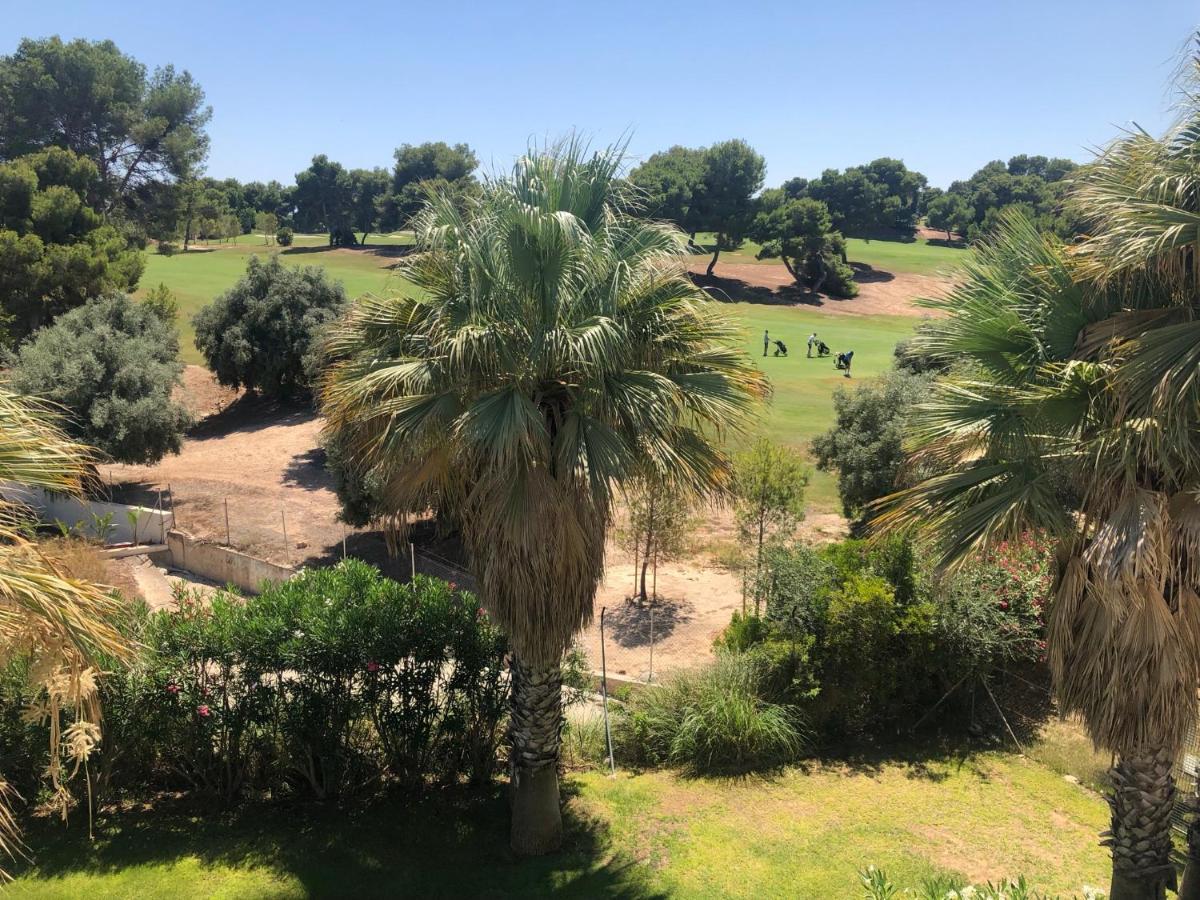 Villagolf Penthouse Orihuela Buitenkant foto