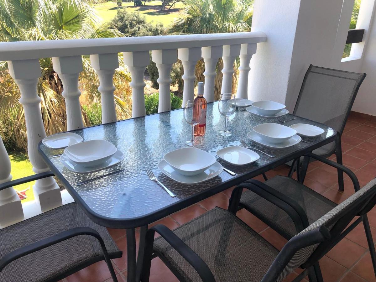 Villagolf Penthouse Orihuela Buitenkant foto