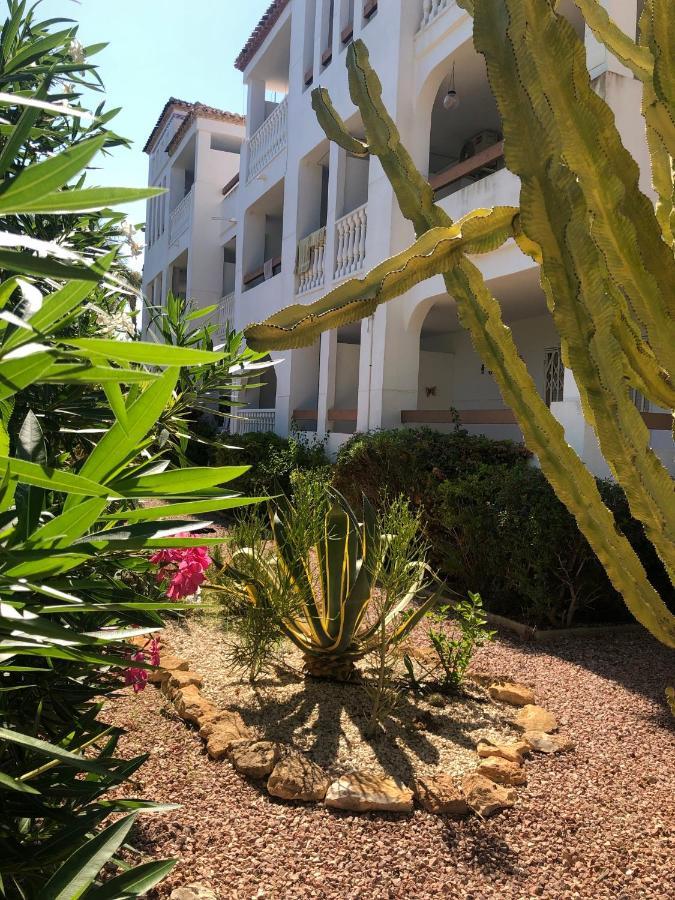 Villagolf Penthouse Orihuela Buitenkant foto