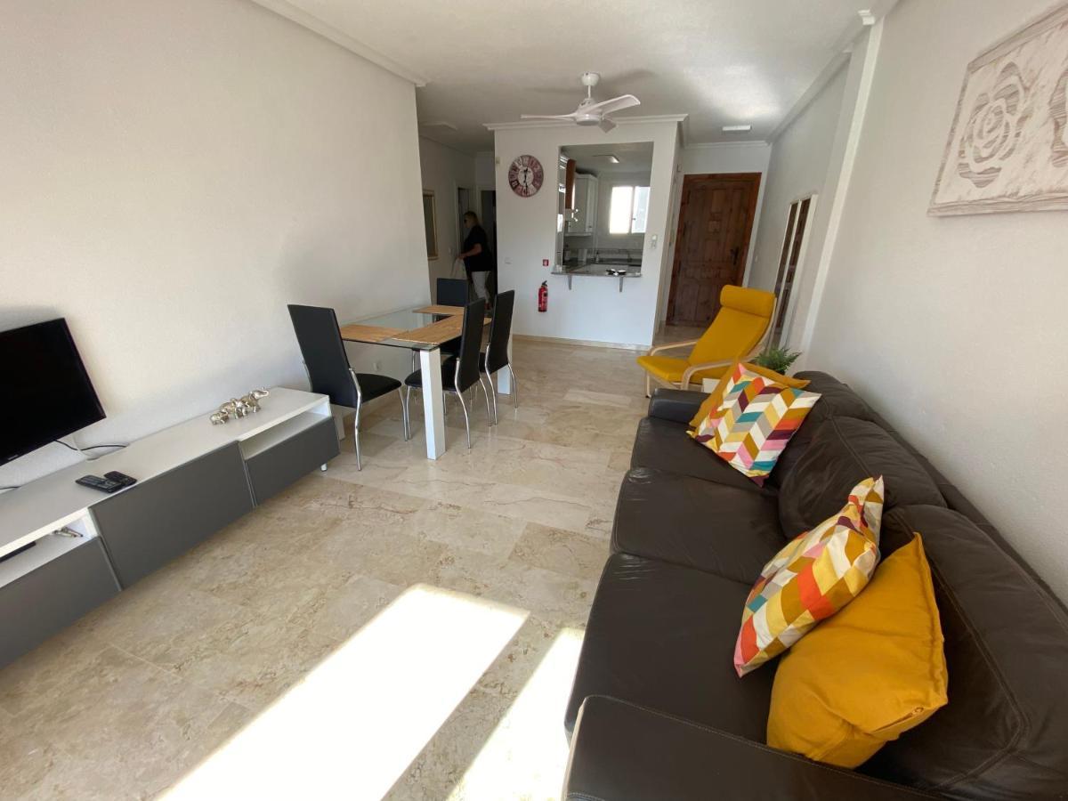 Villagolf Penthouse Orihuela Buitenkant foto