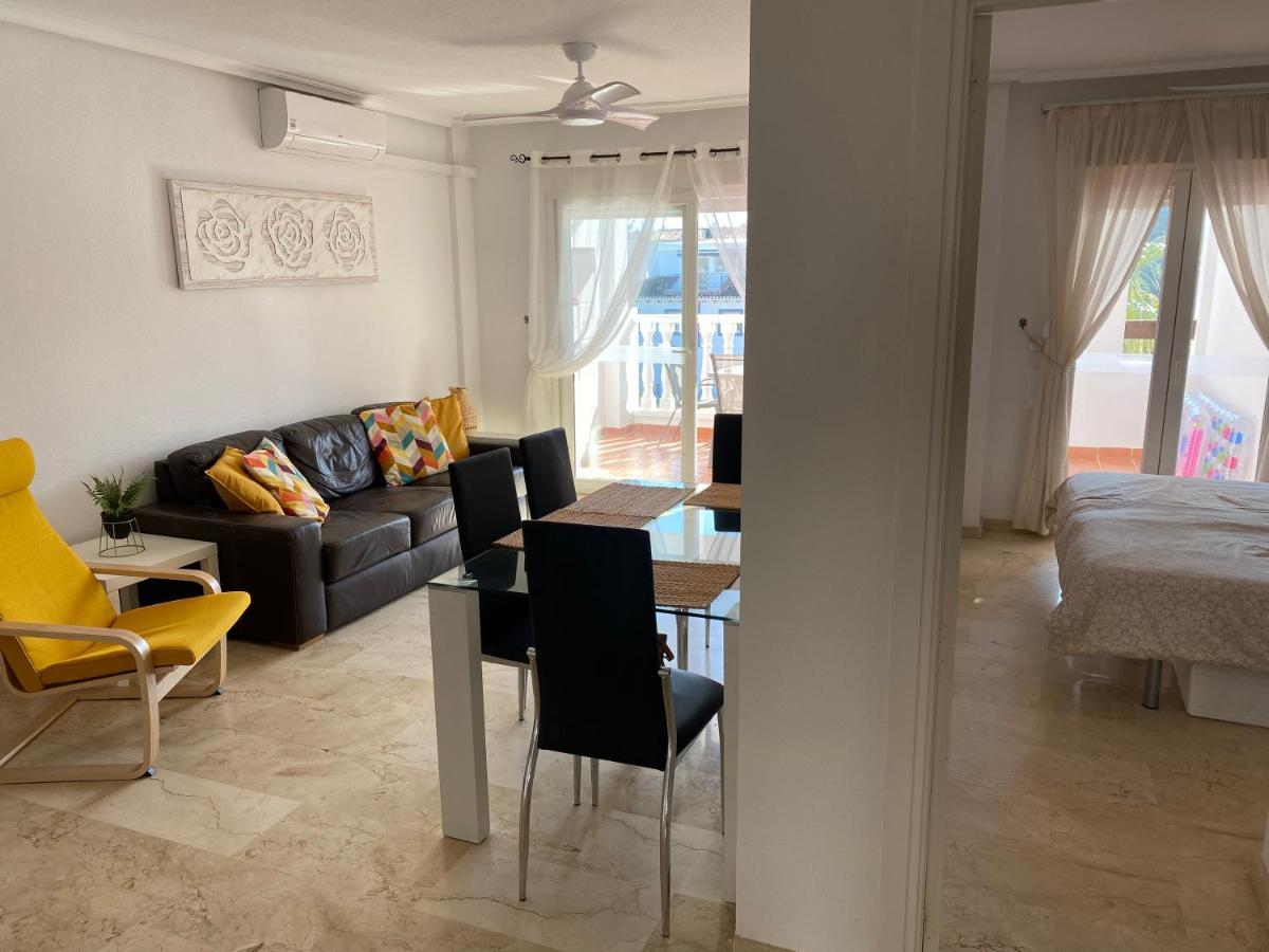 Villagolf Penthouse Orihuela Buitenkant foto