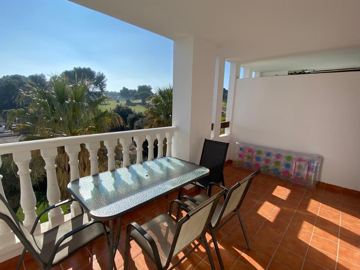 Villagolf Penthouse Orihuela Buitenkant foto