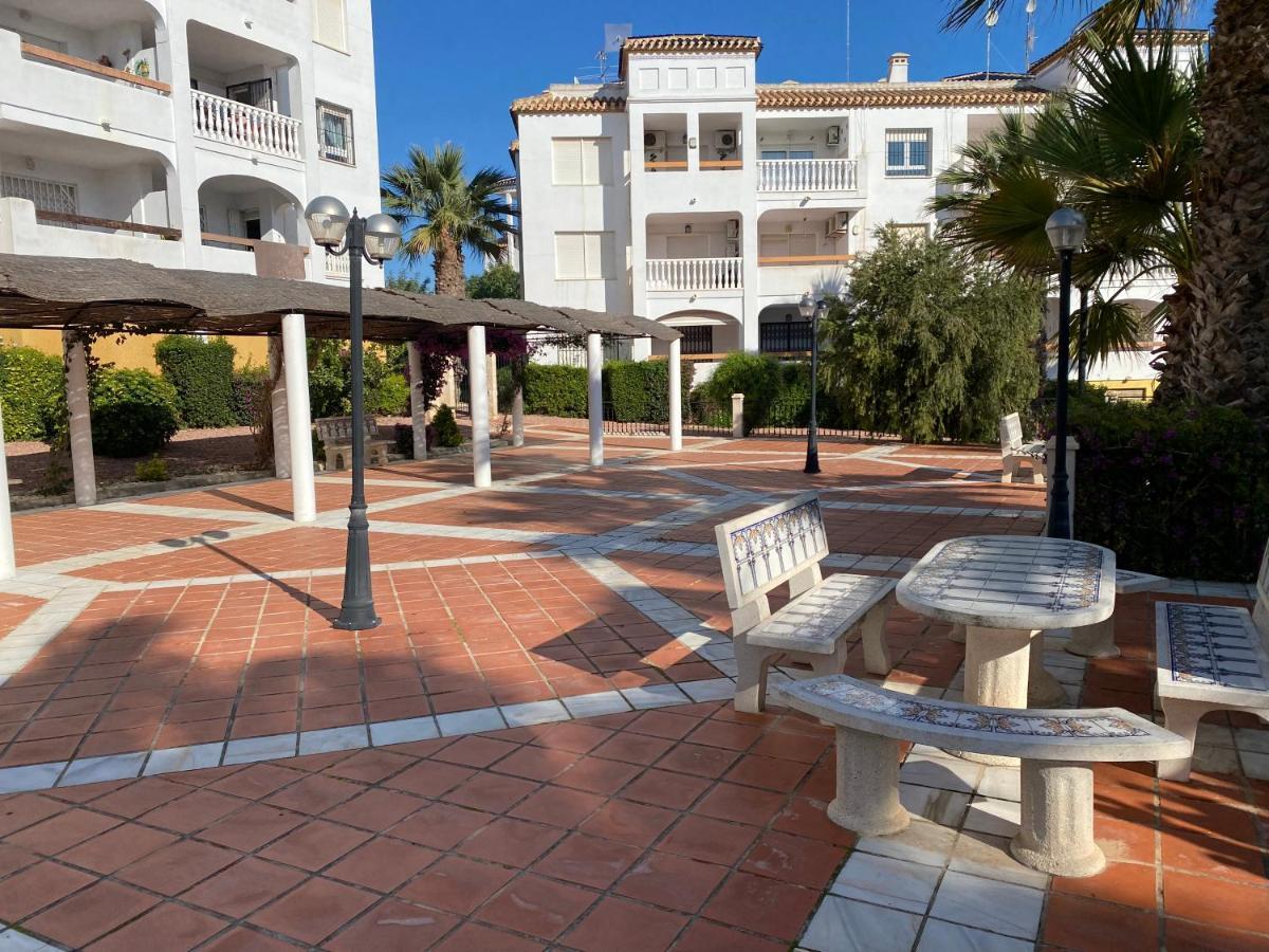 Villagolf Penthouse Orihuela Buitenkant foto