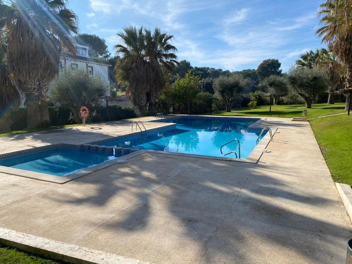 Villagolf Penthouse Orihuela Buitenkant foto