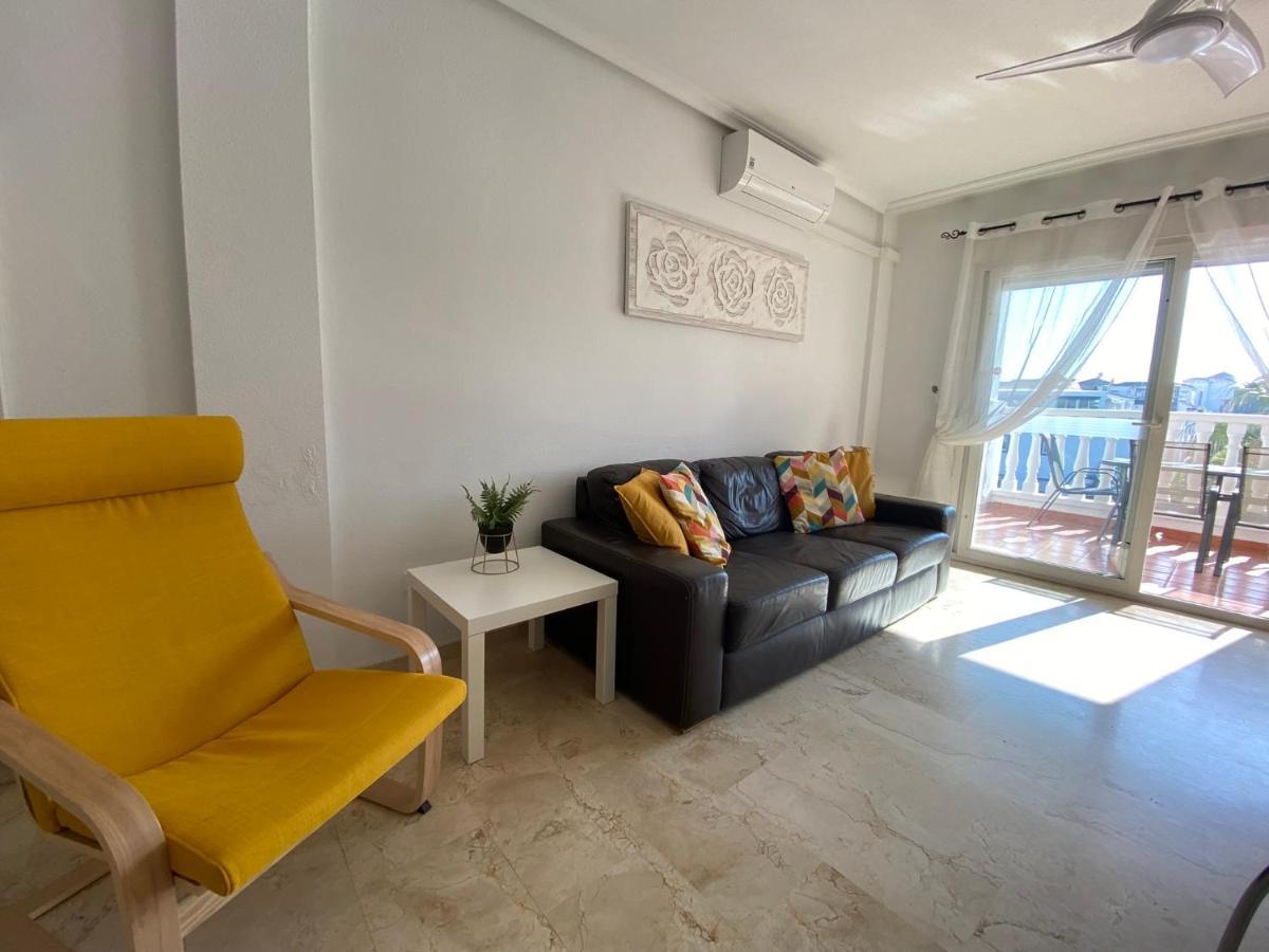 Villagolf Penthouse Orihuela Buitenkant foto