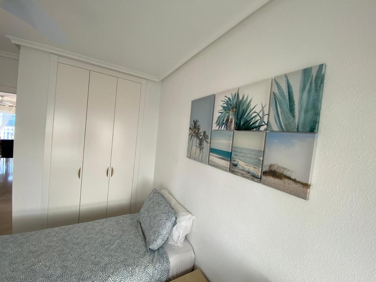 Villagolf Penthouse Orihuela Buitenkant foto