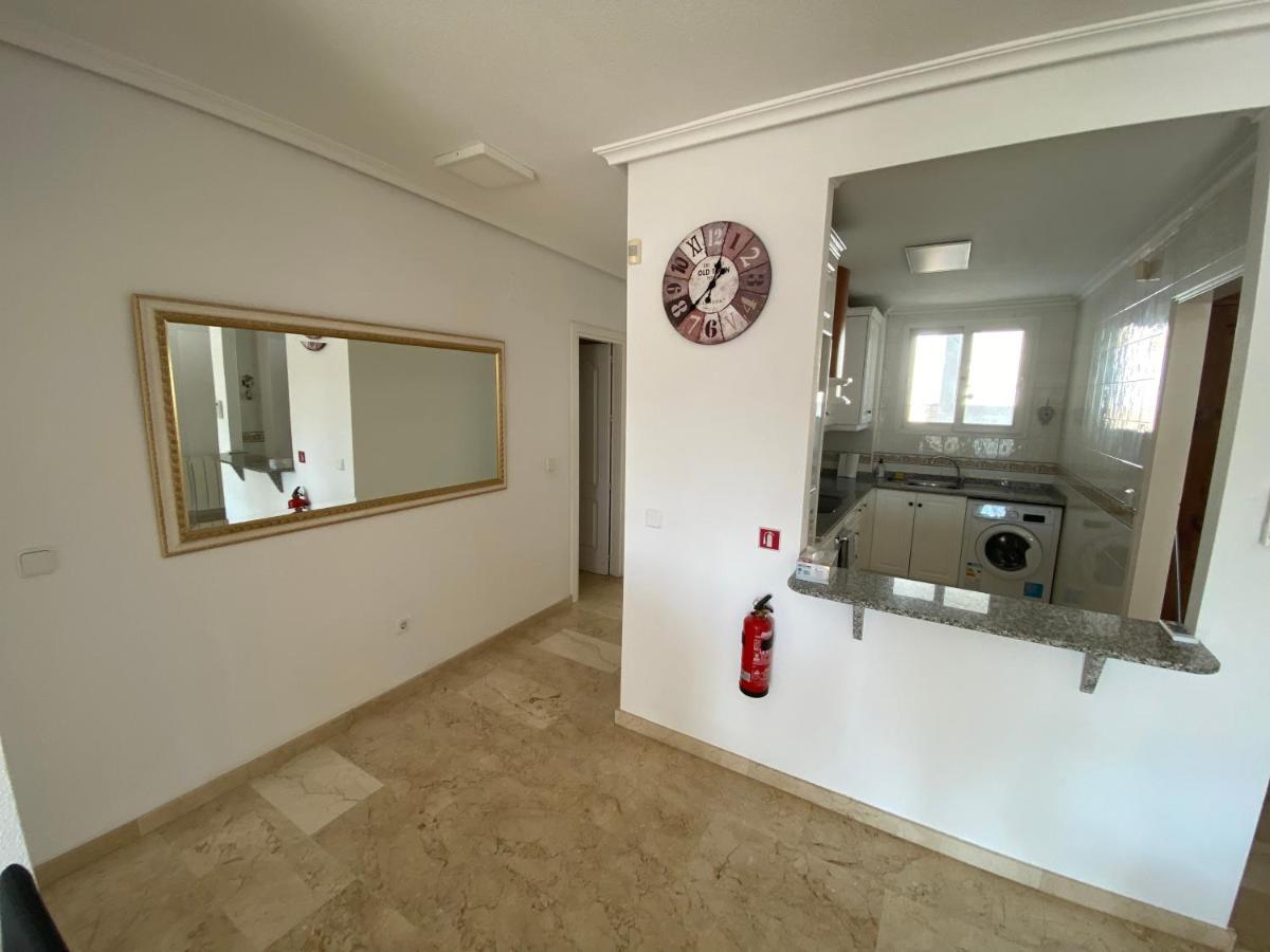Villagolf Penthouse Orihuela Buitenkant foto