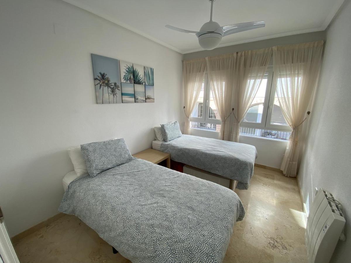 Villagolf Penthouse Orihuela Buitenkant foto