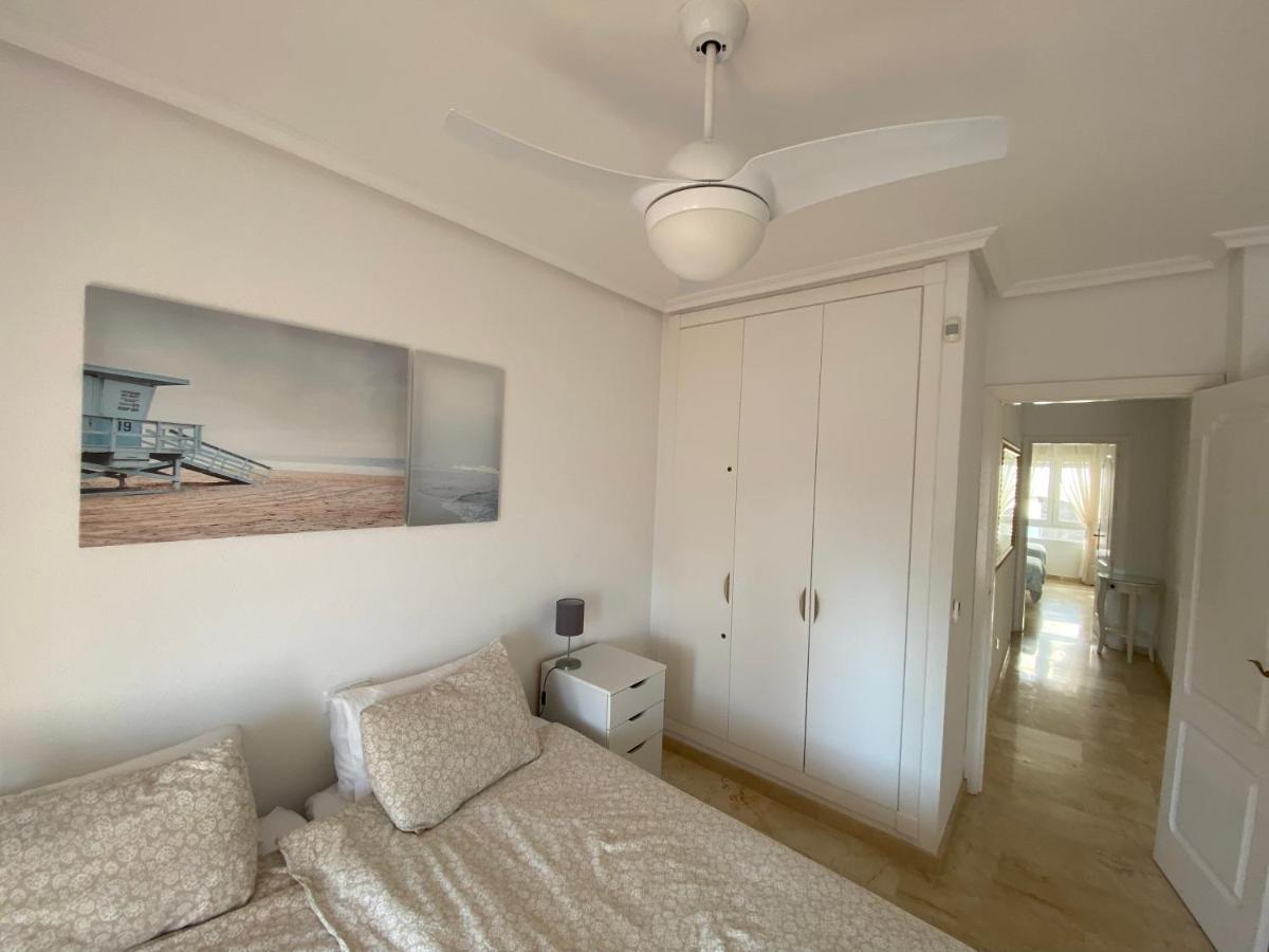 Villagolf Penthouse Orihuela Buitenkant foto