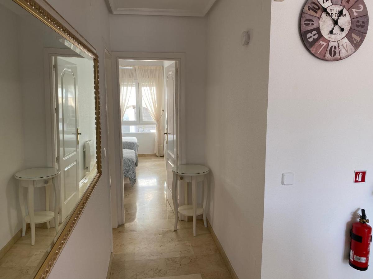 Villagolf Penthouse Orihuela Buitenkant foto