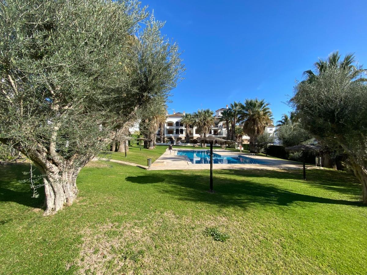 Villagolf Penthouse Orihuela Buitenkant foto